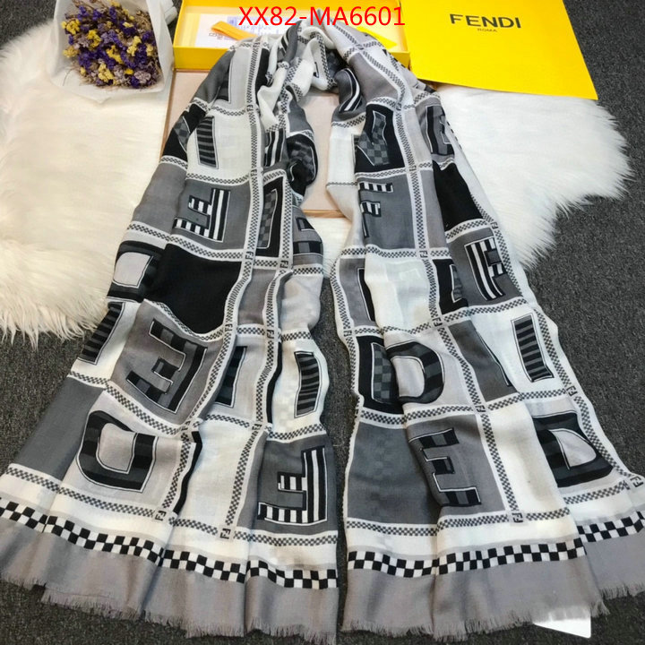 Scarf-Fendi,fake high quality , ID: MA6601,$: 82USD