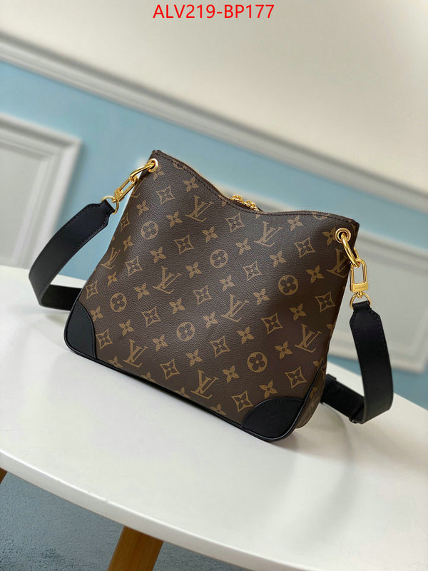 LV Bags(TOP)-Pochette MTis-Twist-,ID: BP177,$:219USD