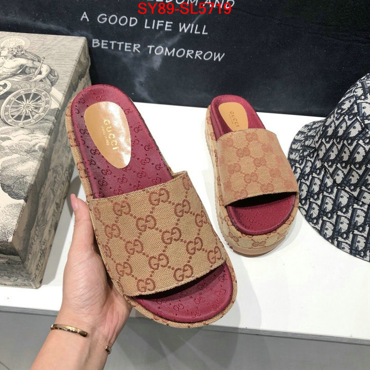 Women Shoes-Gucci,sell online , ID: BL5719,$: 89USD