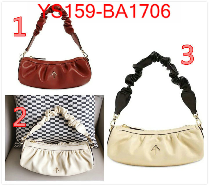 Manu Atelier Bags(4A)-Diagonal-,what best replica sellers ,ID:BA1706,$: 159USD