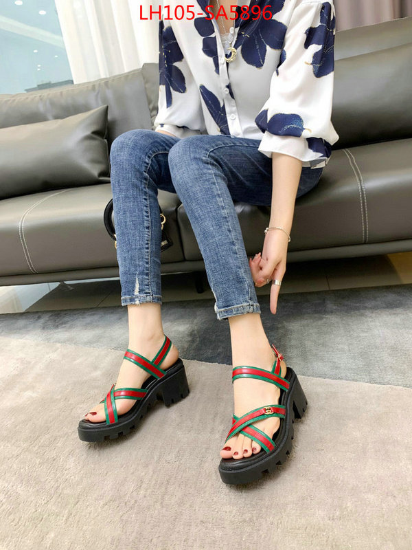 Women Shoes-Gucci,how to find replica shop , ID: SA5896,$: 105USD