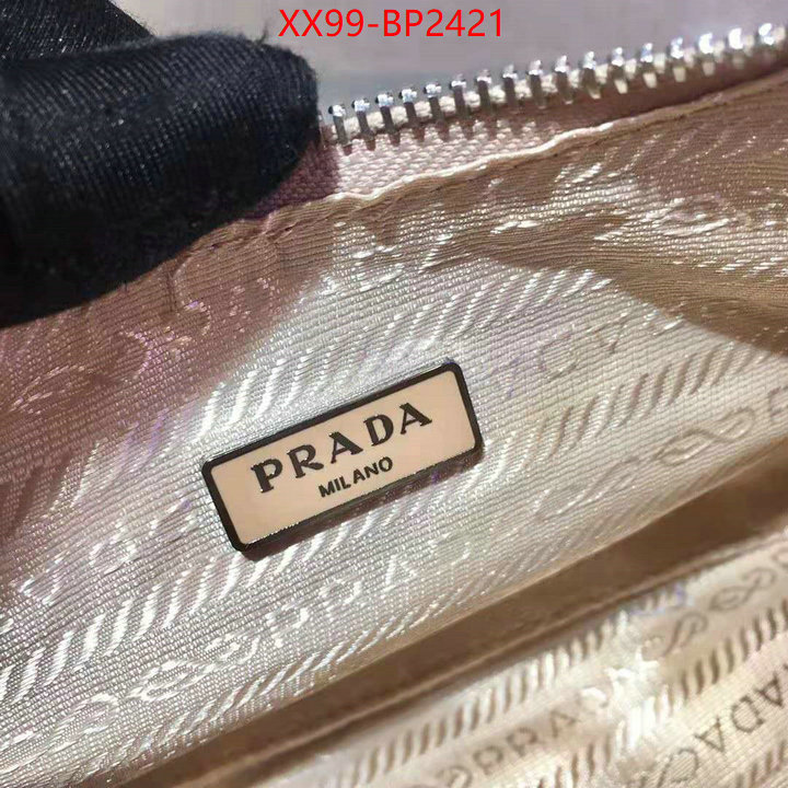 Prada Bags(TOP)-Re-Edition 2000,ID: BP2421,$: 99USD