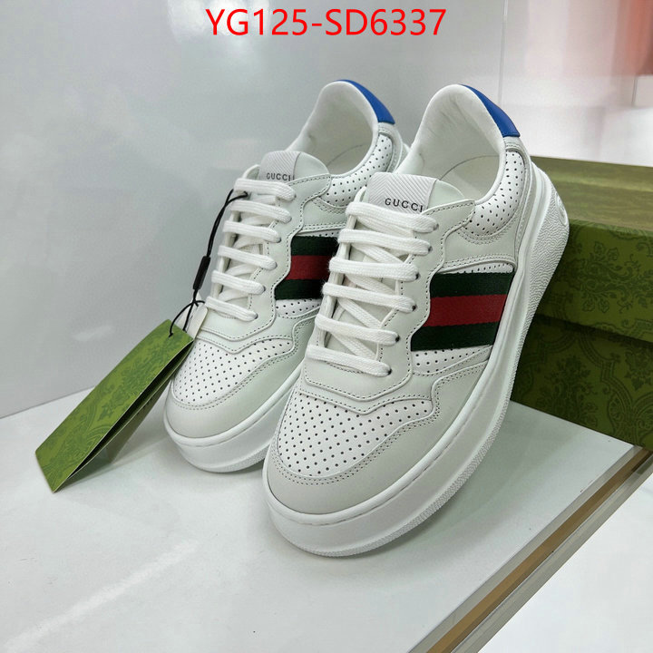 Men Shoes-Gucci,what best designer replicas , ID: SD6337,$: 125USD
