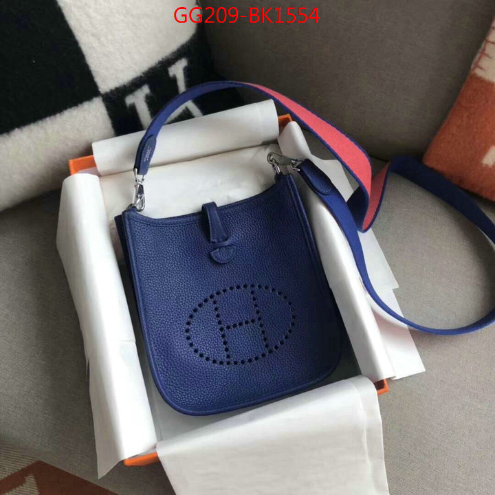 Hermes Bags(TOP)-Evelyne-,the best designer ,ID: BK1554,$:209USD