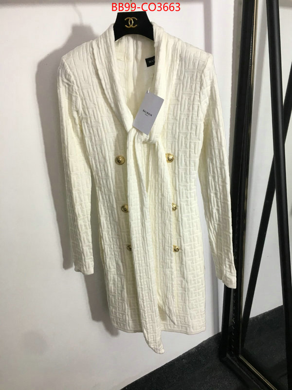 Clothing-Balmain,are you looking for , ID: CO3663,$: 99USD