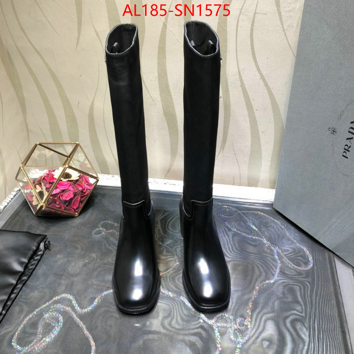 Women Shoes-Prada,high quality happy copy , ID: SN1575,$: 185USD