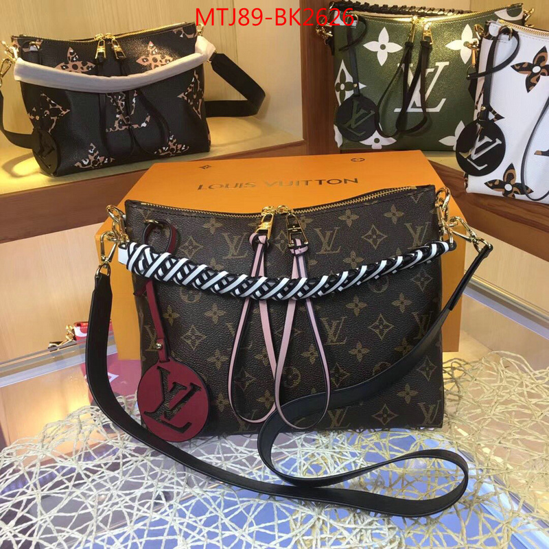 LV Bags(4A)-Pochette MTis Bag-Twist-,ID: BK2626,$:89USD