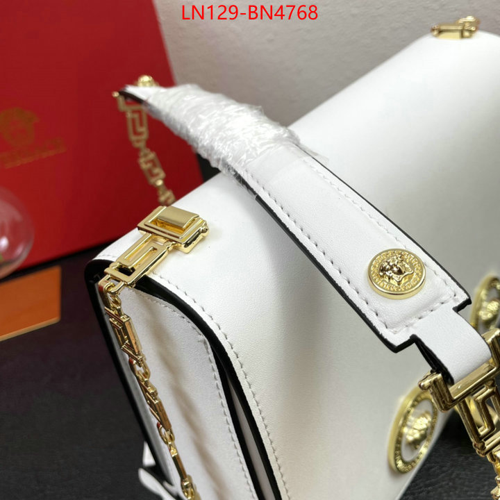 Versace Bags(4A)-Handbag-,aaaaa ,ID: BN4768,$: 129USD