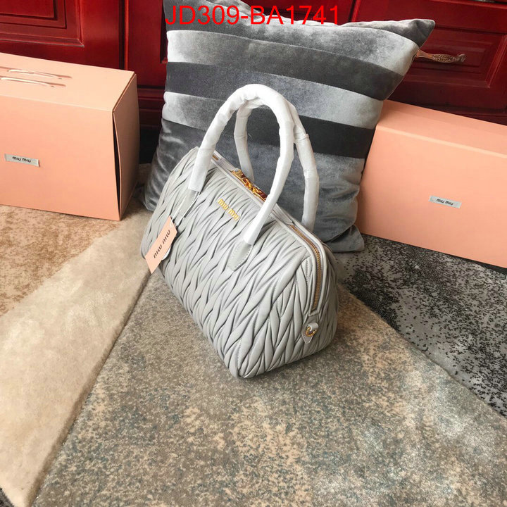 Miu Miu Bags(TOP)-Diagonal-,buy high quality cheap hot replica ,ID: BA1741,$: 309USD