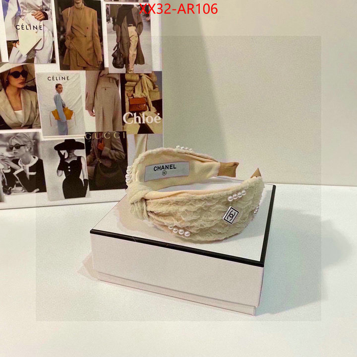 Hair band-Chanel,best replica 1:1 , ID: AR106,$: 32USD