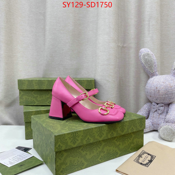 Women Shoes-Gucci,best quality fake , ID: SD1750,$: 129USD