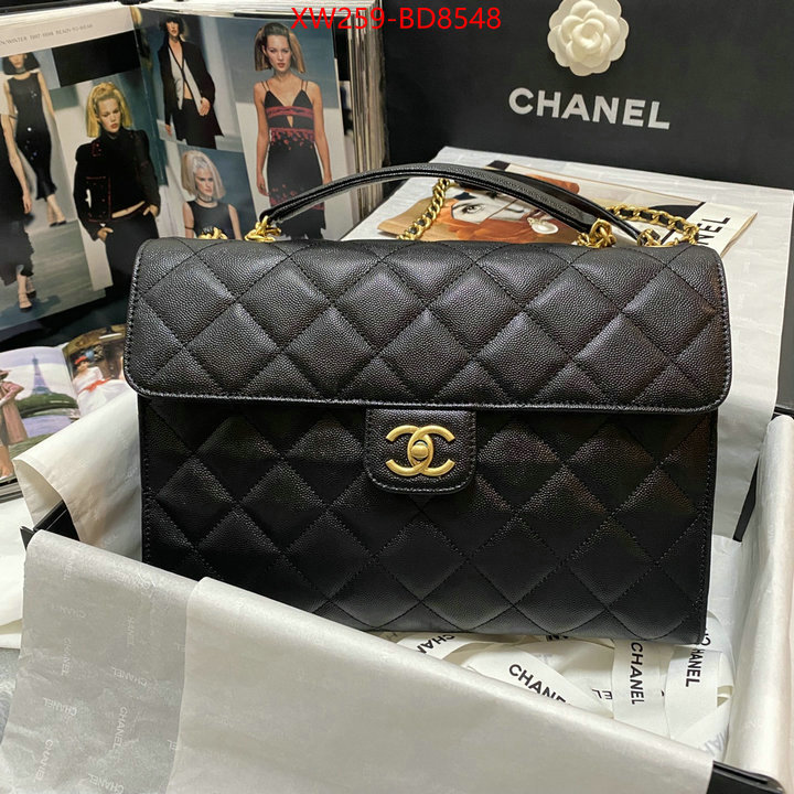 Chanel Bags(TOP)-Diagonal-,ID: BD8548,$: 259USD