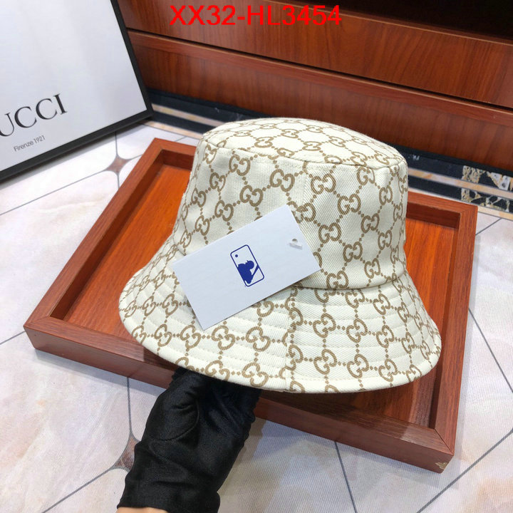 Cap (Hat)-Gucci,buy replica , ID: HL3454,$: 32USD