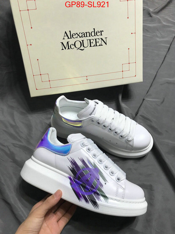 Women Shoes-Alexander McQueen,best luxury replica , ID: SL921,$:89USD