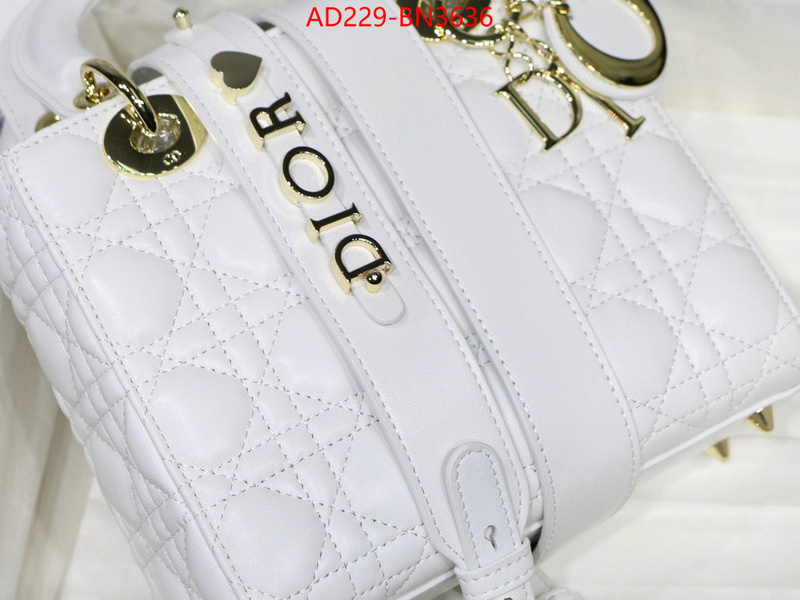 Dior Bags(TOP)-Lady-,ID: BN3636,$: 229USD