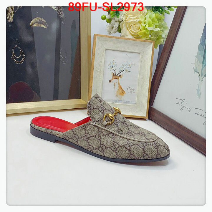 Women Shoes-Gucci,replica designer , ID: SL2973,$: 89USD