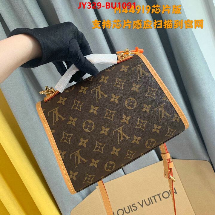 LV Bags(TOP)-Pochette MTis-Twist-,ID: BU1091,$: 329USD