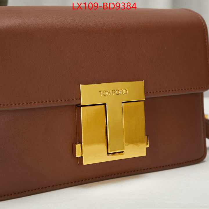 Tom Ford Bags(4A)-Diagonal-,replica us ,ID: BD9384,$: 135USD