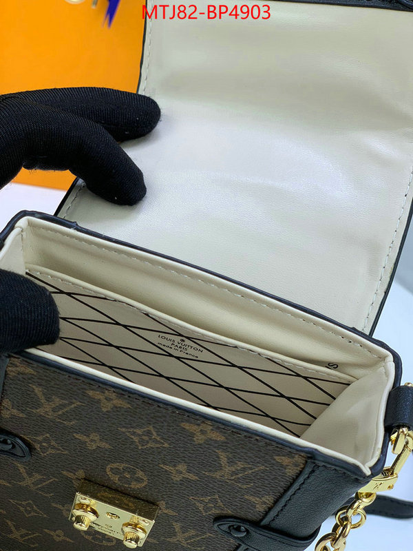 LV Bags(4A)-Pochette MTis Bag-Twist-,ID: BP4903,$: 82USD