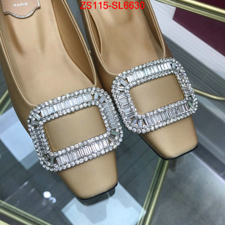 Women Shoes-Rogar Vivier,good , ID: SL6630,$: 115USD