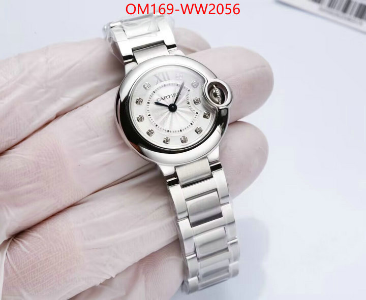 Watch(4A)-Cartier,website to buy replica ,ID: WW2056,$: 169USD