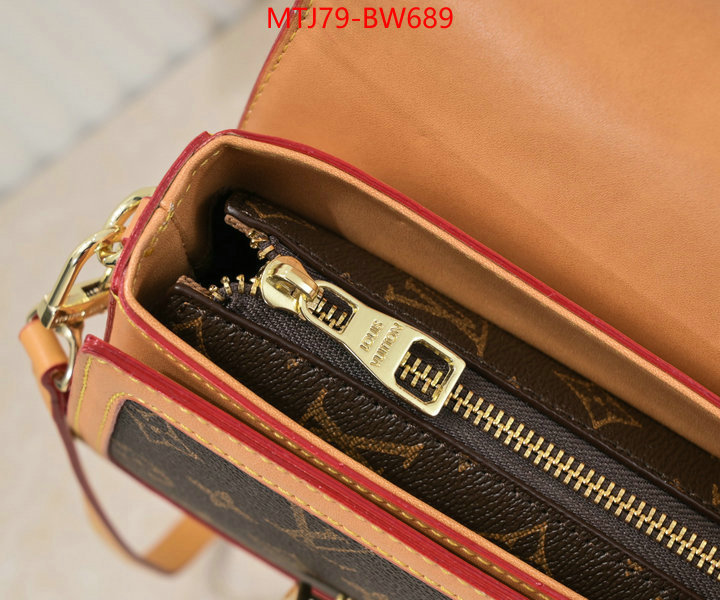 LV Bags(4A)-Pochette MTis Bag-Twist-,replica sale online ,ID: BW689,$: 79USD