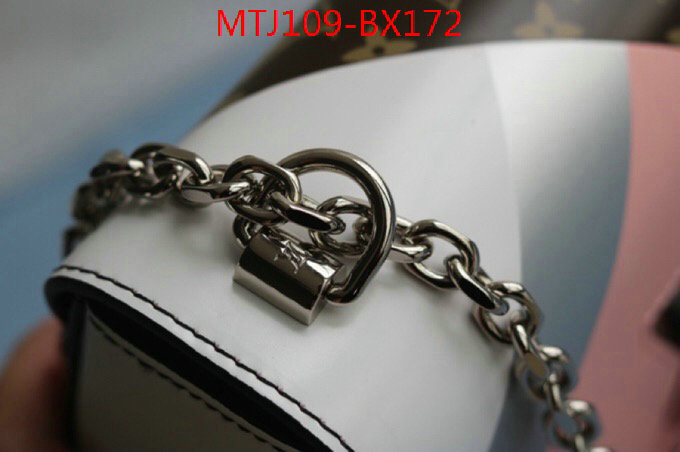 LV Bags(4A)-Pochette MTis Bag-Twist-,ID: BX172,$: 109USD