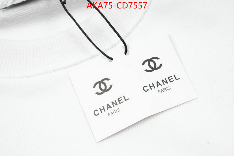 Clothing-Chanel,best fake , ID: CD7557,$: 75USD