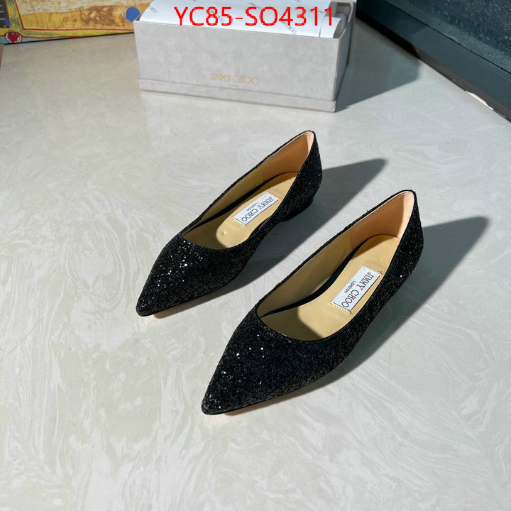 Women Shoes-Jimmy Choo,aaaaa+ replica , ID: SO4311,$: 85USD