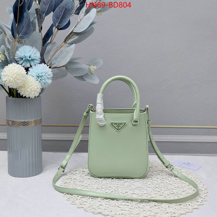 Prada Bags(4A)-Diagonal-,knockoff highest quality ,ID: BD804,$: 89USD