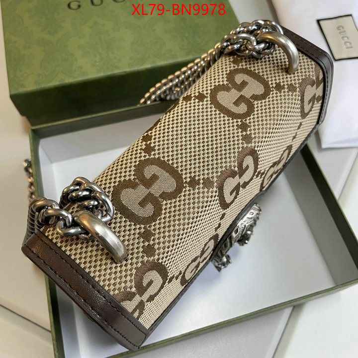 Gucci Bags(4A)-Dionysus-,the best ,ID: BN9978,$: 79USD