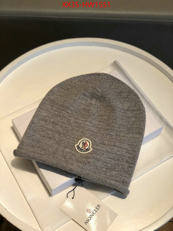 Cap (Hat)-Moncler,sale , ID: HW1551,$: 35USD