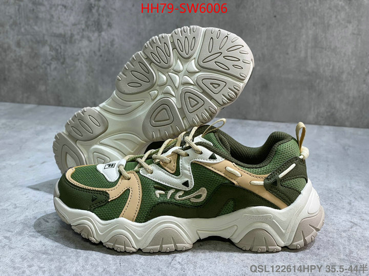 Men Shoes-FILA,what is a 1:1 replica , ID: SW6006,$: 79USD