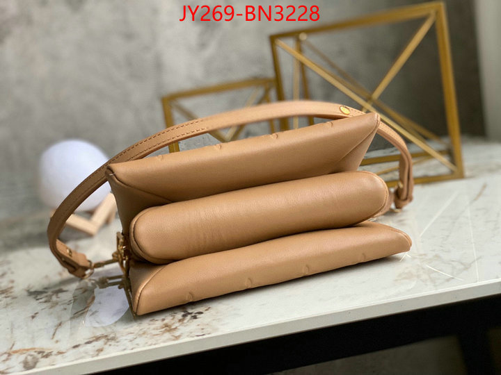 LV Bags(TOP)-Pochette MTis-Twist-,ID: BN3228,$: 269USD