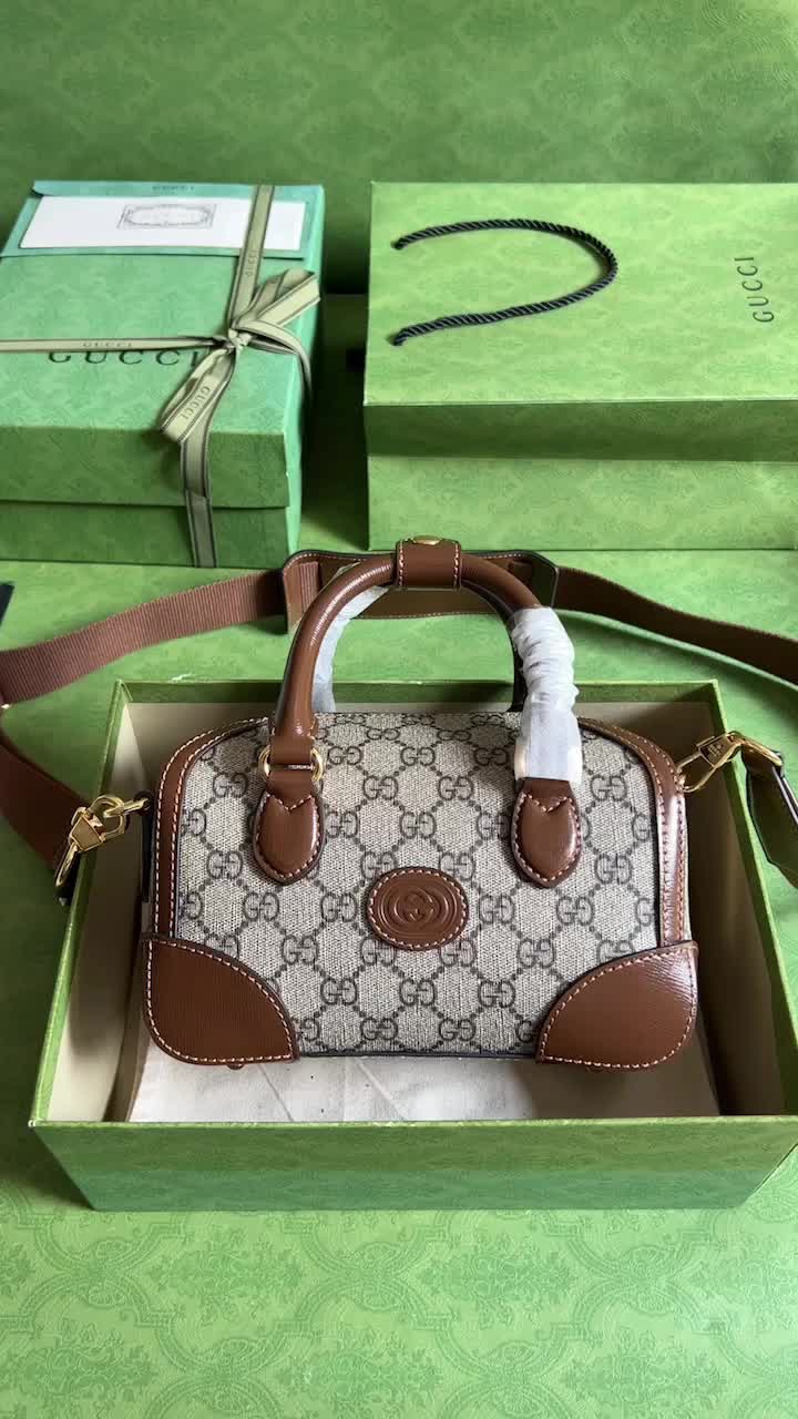 Gucci Bags Promotion-,ID: BK165,