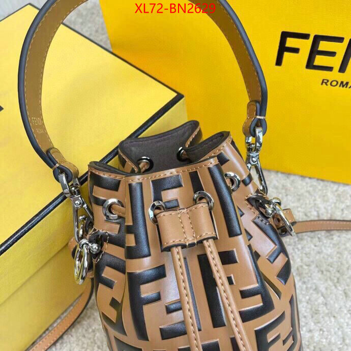 Fendi Bags(4A)-Mon Tresor-,what ,ID: BN2629,$: 72USD