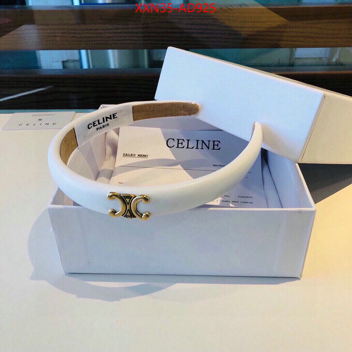 Hair band-Celine,aaaaa replica designer , ID: AD925,$: 35USD