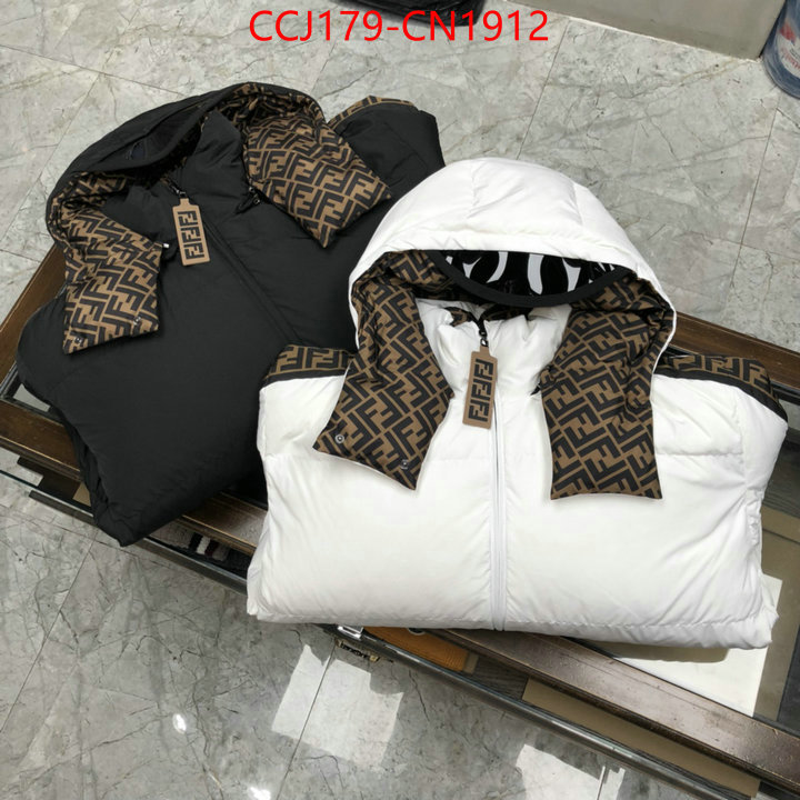 Down jacket Women-Fendi,buy online , ID: CN1912,