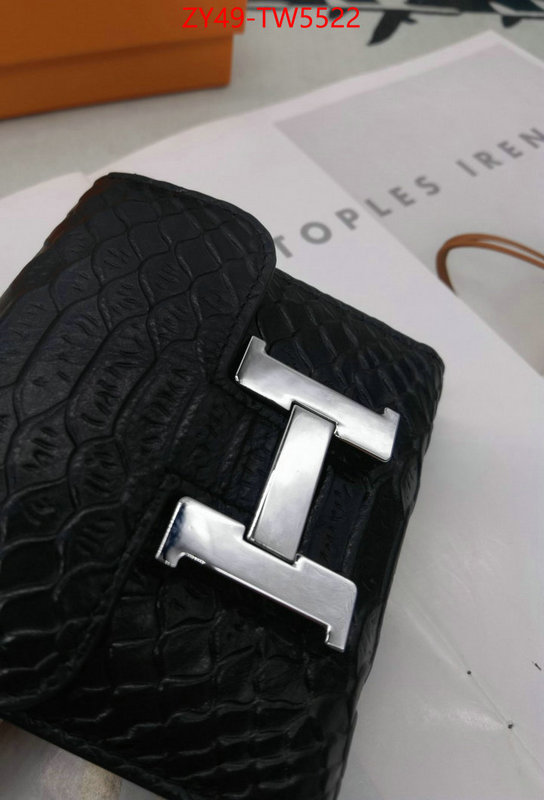 Hermes Bags(4A)-Wallet-,top 1:1 replica ,ID: TW5522,$: 49USD