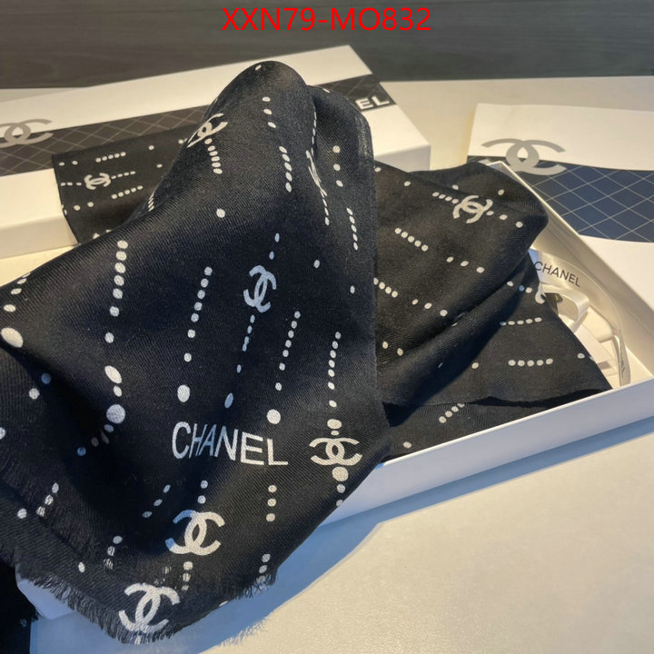 Scarf-Chanel,where should i buy to receive , ID: MO832,$: 79USD