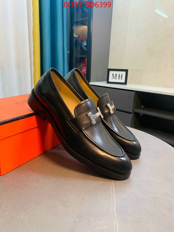 Men Shoes-Hermes,mirror copy luxury , ID: SD6399,$: 115USD