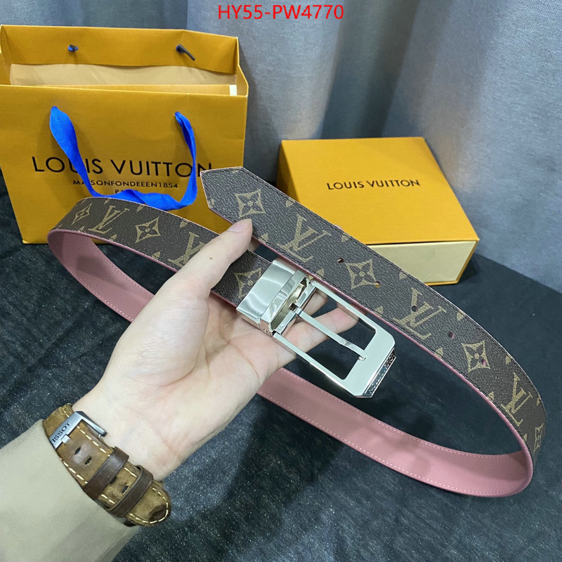 Belts-LV,first top , ID: PW4770,$: 55USD