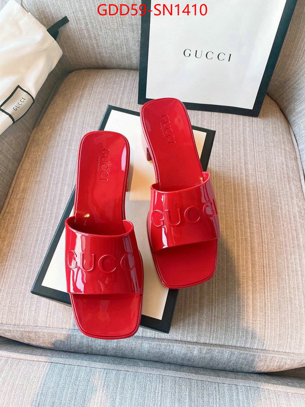 Women Shoes-Gucci,best replica , ID: SN1410,$: 59USD