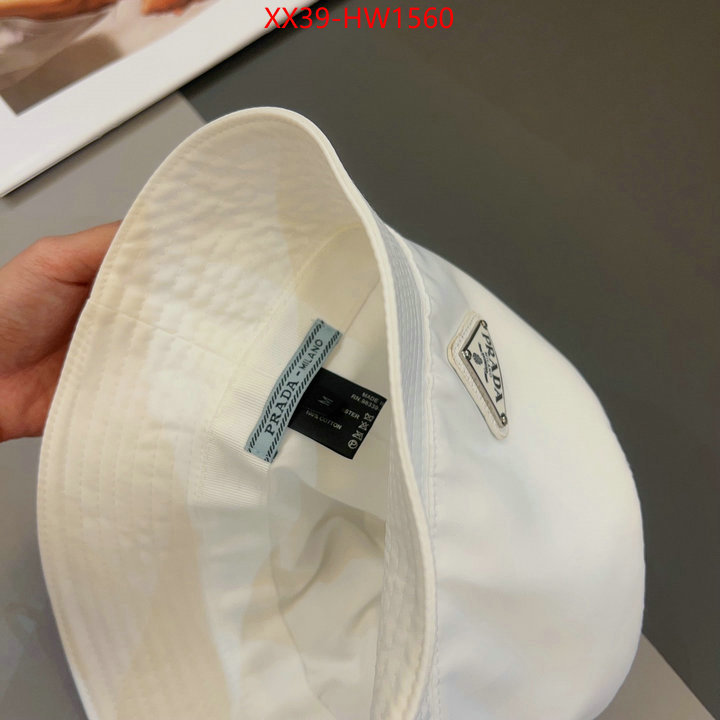 Cap (Hat)-Prada,best quality replica , ID: HW1560,$: 39USD