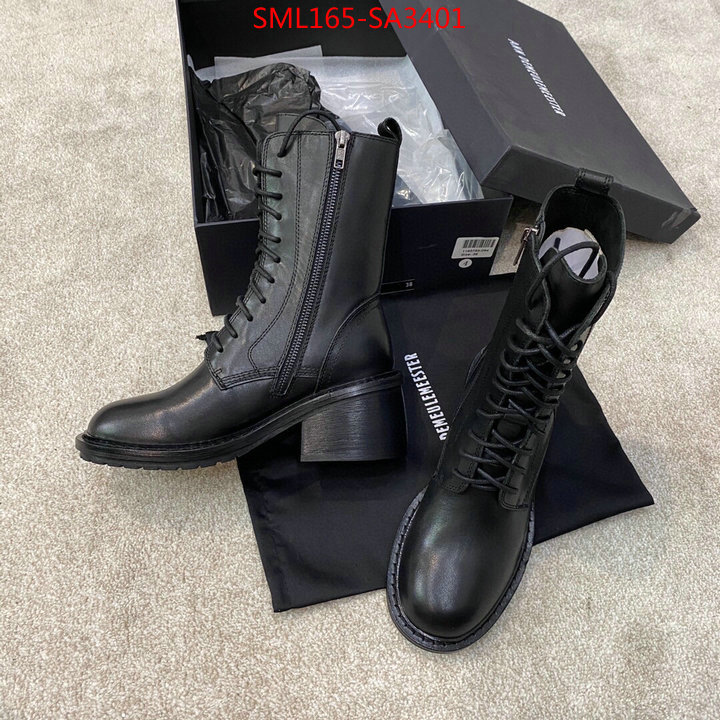 Women Shoes-Ann Demeulemeester,2023 aaaaa replica 1st copy , ID:SA3401,$: 165USD