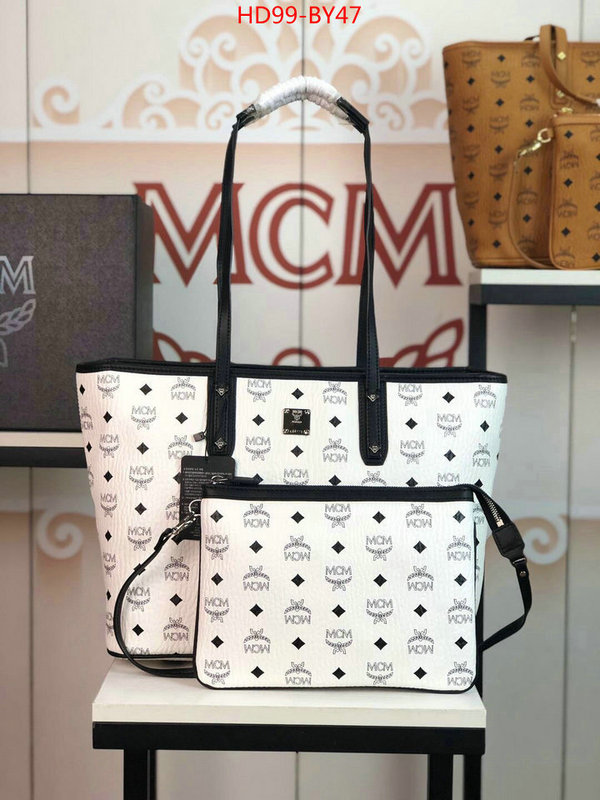 MCM Bags(TOP)-Aren Visetos-,ID: BY47,$:99USD