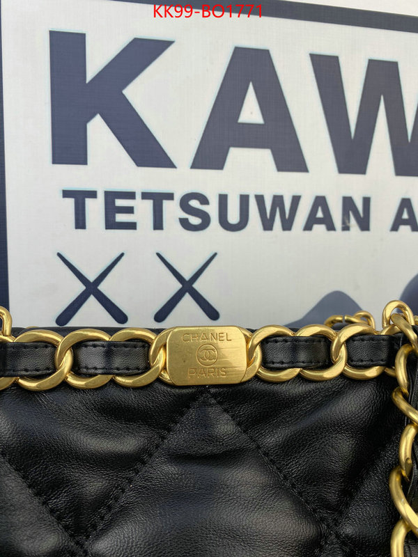 Chanel Bags(4A)-Handbag-,ID: BO1771,$: 99USD