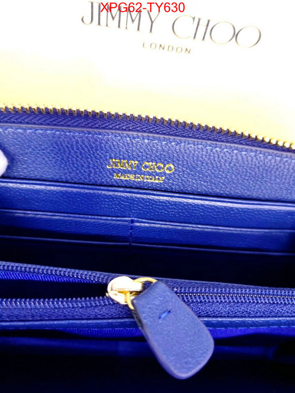 Jimmy Choo Bags(4A)-Wallet,perfect quality designer replica ,ID: TY630,$:62USD