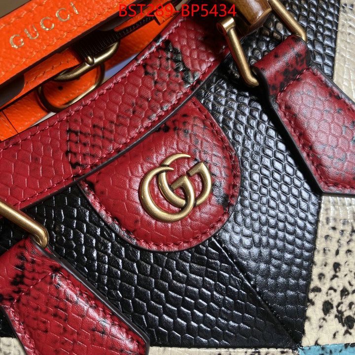 Gucci Bags(TOP)-Diana-Bamboo-,what's best ,ID: BP5434,$: 289USD