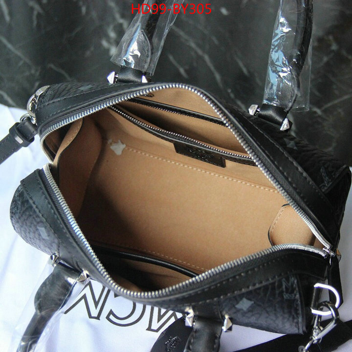 MCM Bags(TOP)-Diagonal-,ID: BY305,$:99USD